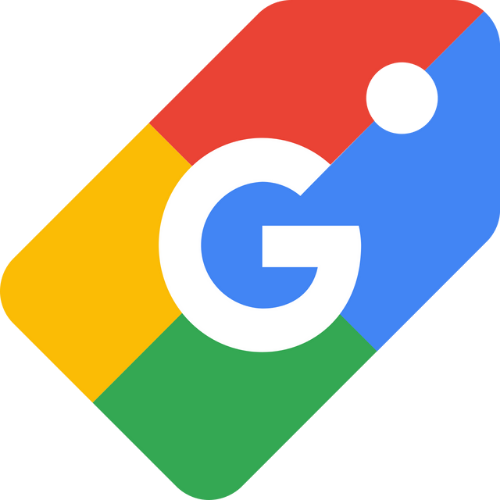 Google Shopping logo